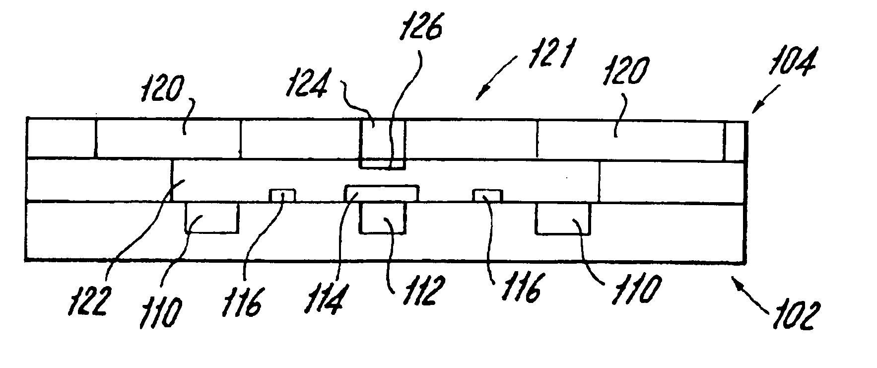 Micro-electro-mechanical RF switch