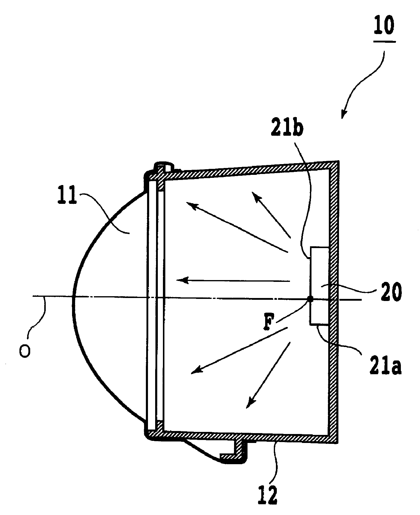 Vehicle lamp