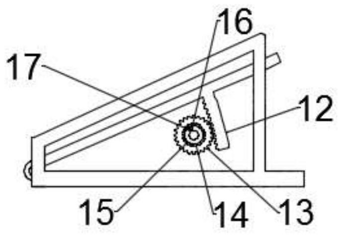 A foot-operated soil sampling device