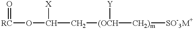 Extrudable multiphase composition comprising lamellar phase inducing structurant in each phase