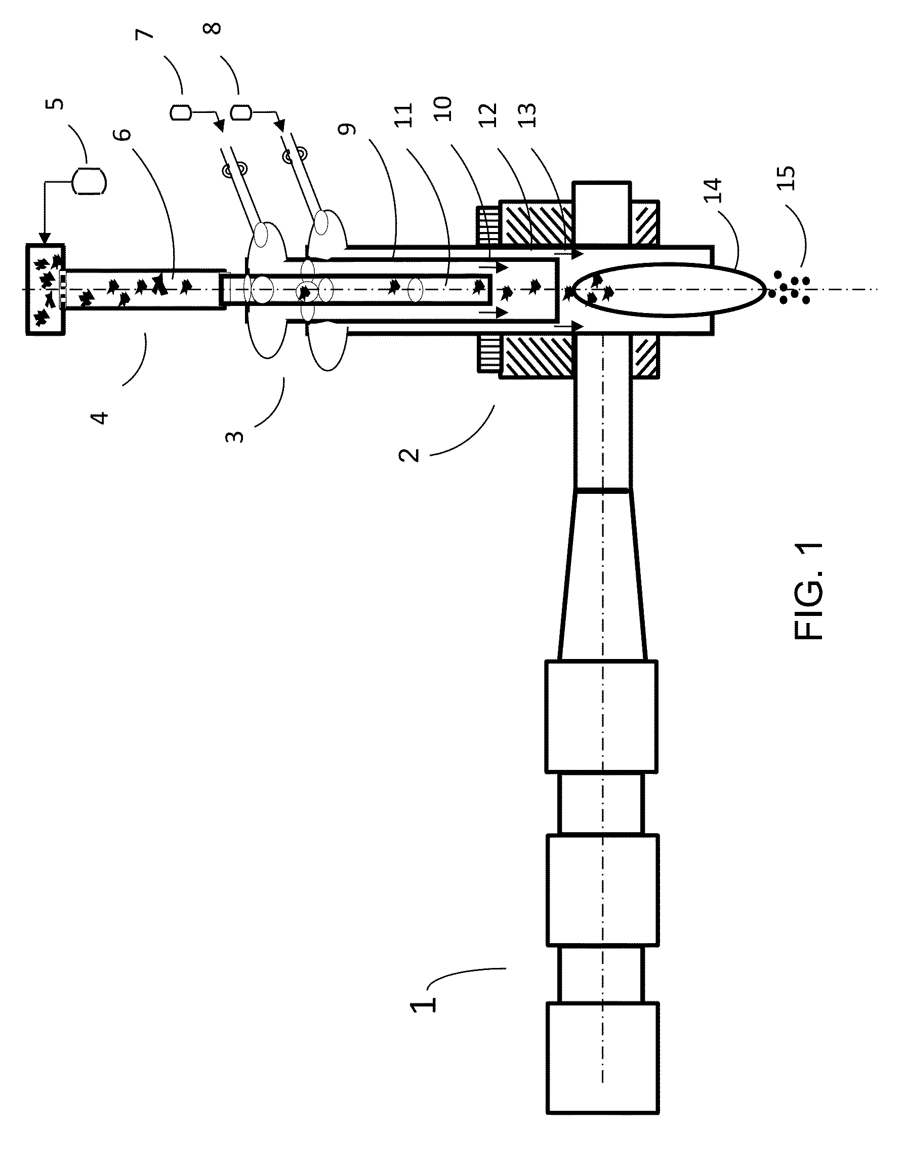 Method for densification and spheroidization of solid and solution precursor droplets of materials using microwave generated plasma processing