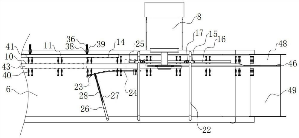 Crisp and fragrant cartilage cutting machine and method