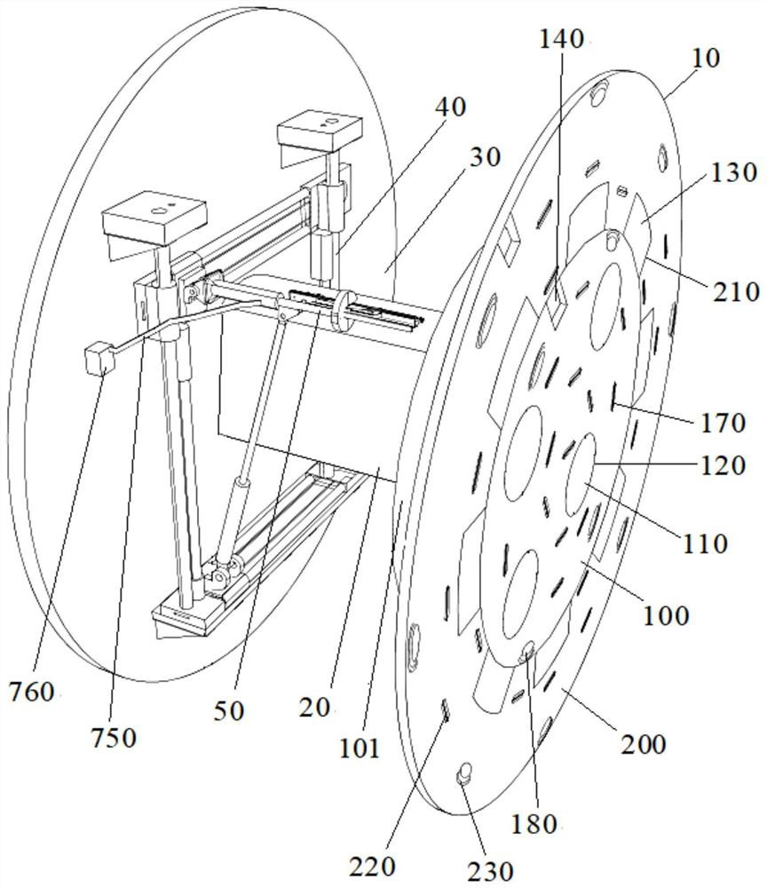 A composite full-face tunnel boring machine cutter head system with drilling and blasting assisted rock breaking