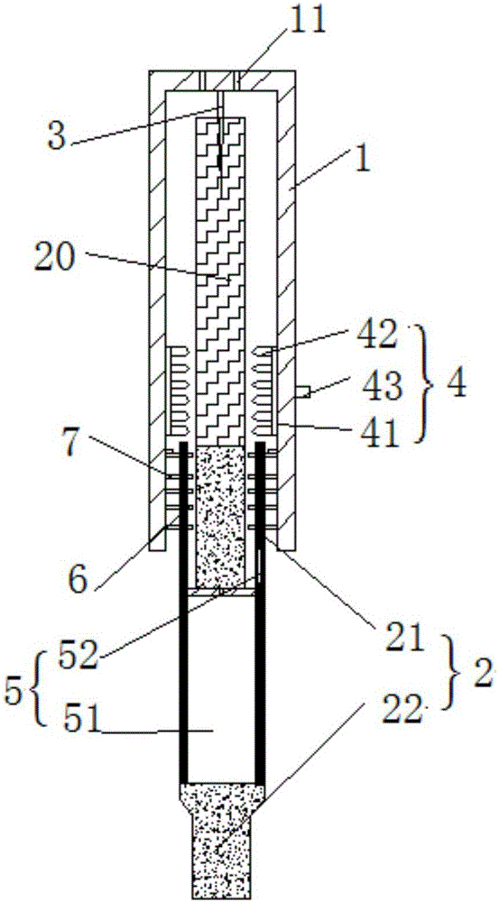 Unfired cigarette heating device