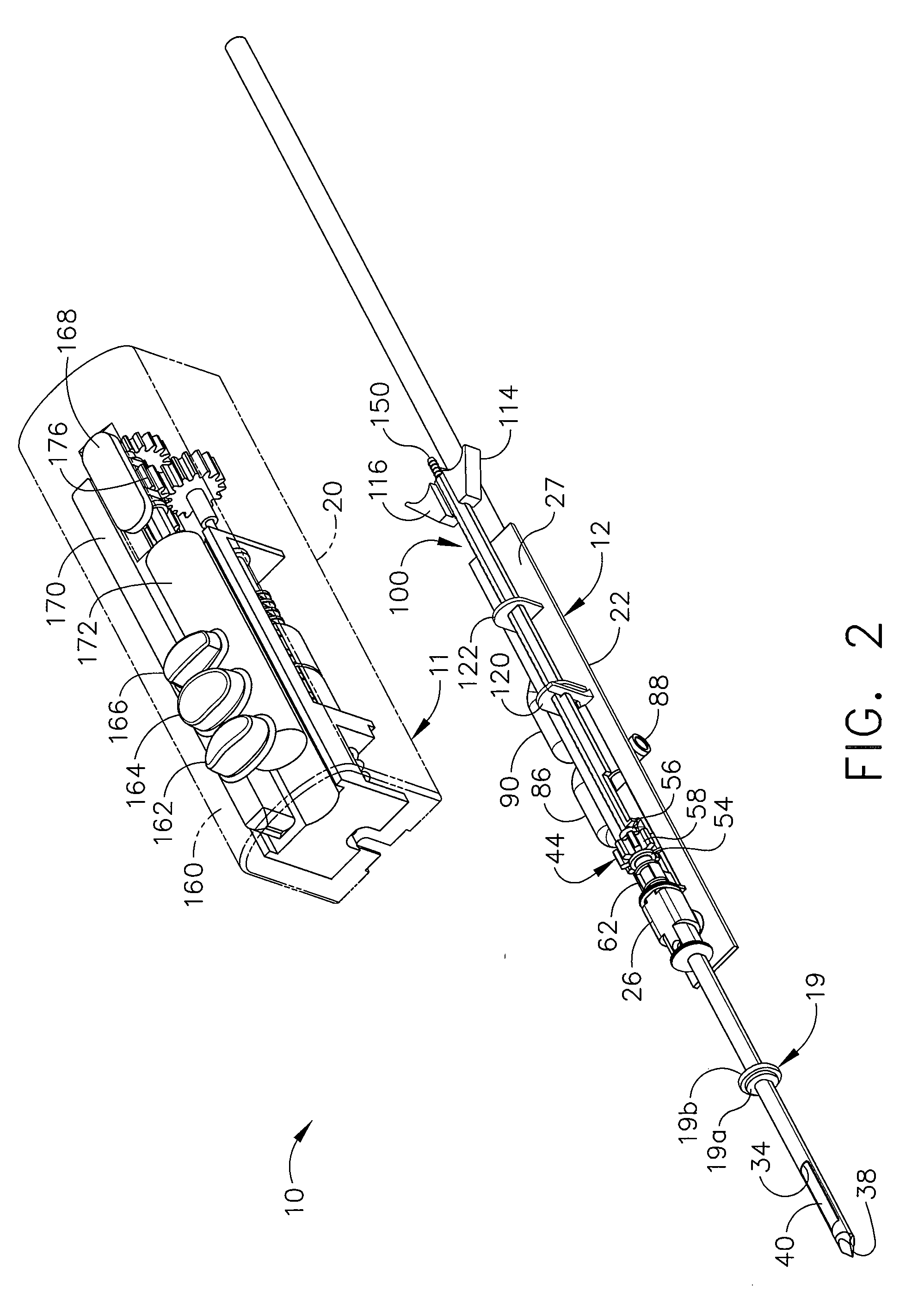 Biopsy Device with Vacuum Assisted Bleeding Control