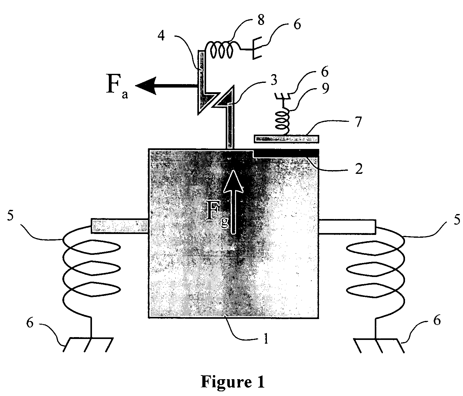 Resettable latching MEMS shock sensor apparatus and method