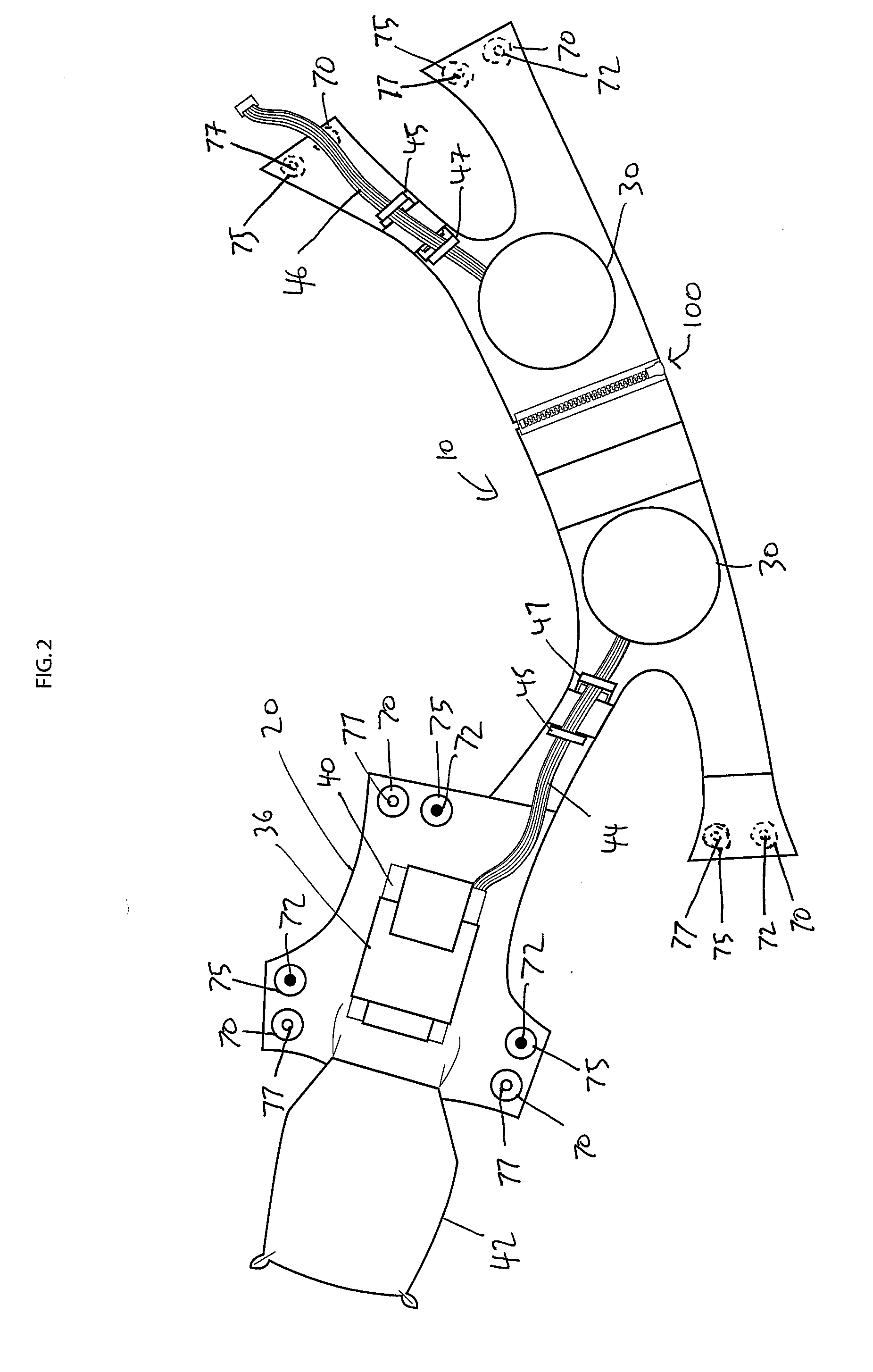 Canine rescue harness