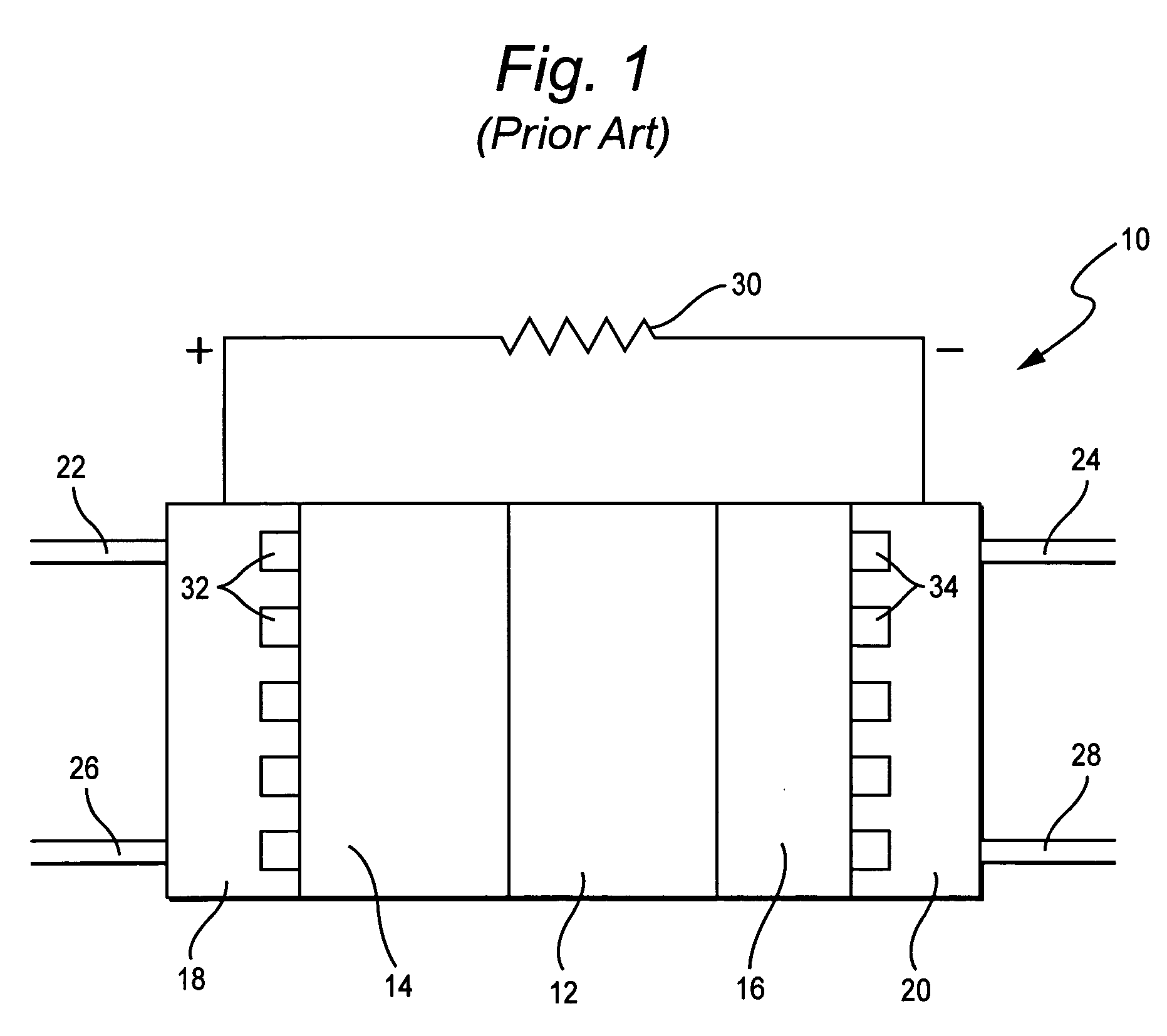 Flow field design for high fuel utilization fuel cells