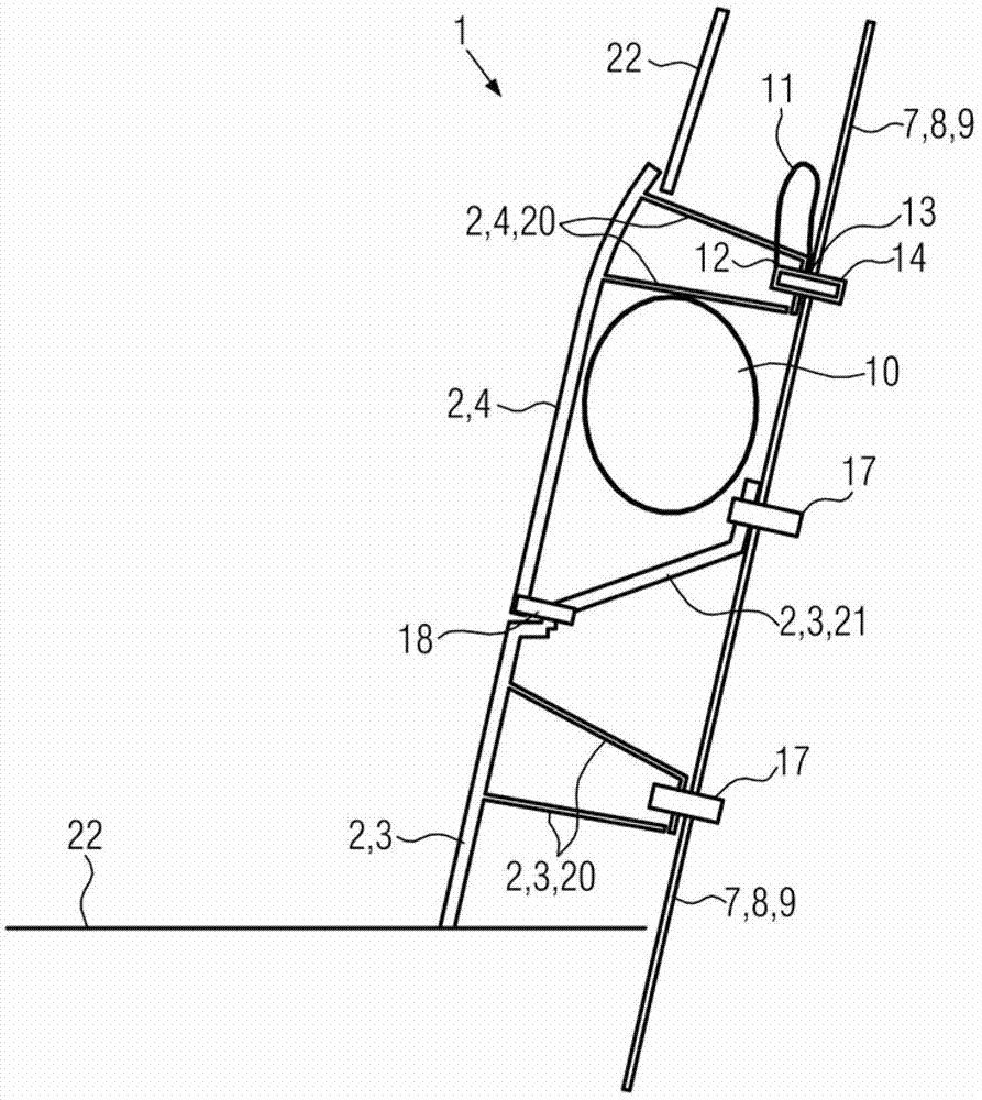 Side paneling system