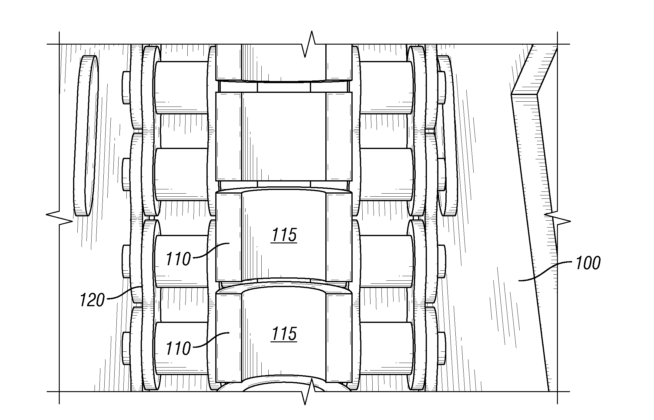 Method for Increasing the Roughness of Injector Gripper Blocks for Coiled Tubing Operations