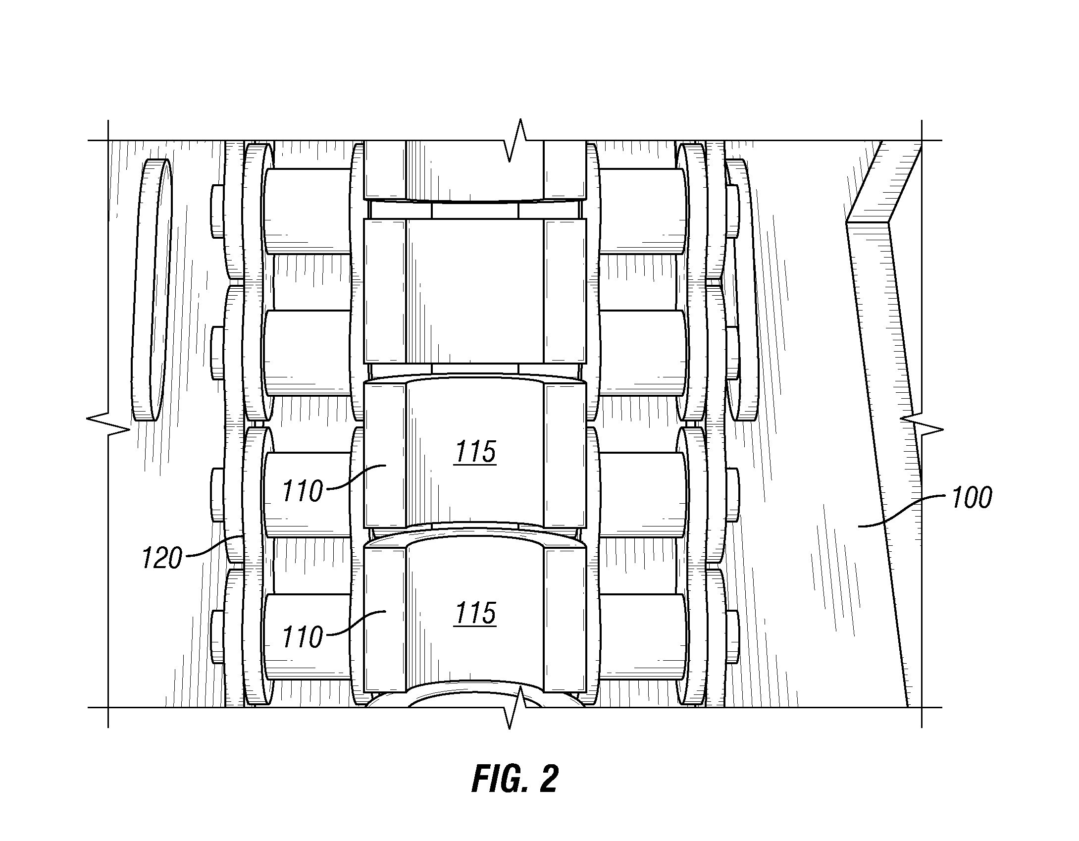 Method for Increasing the Roughness of Injector Gripper Blocks for Coiled Tubing Operations