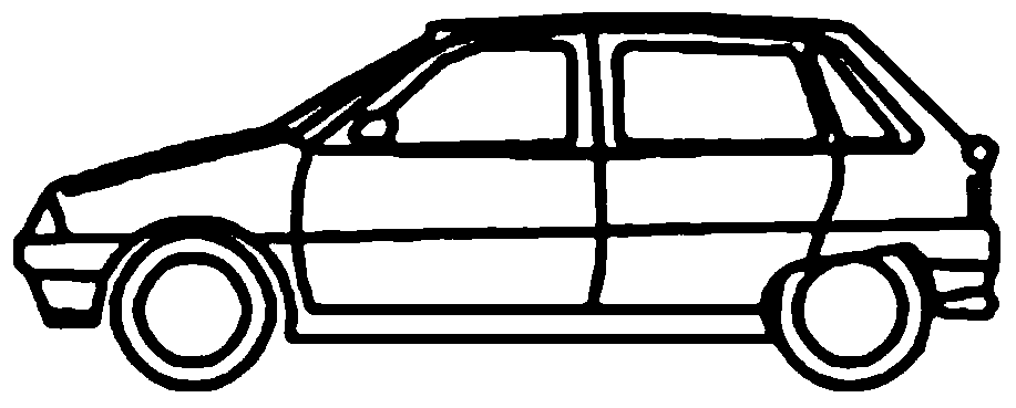 Finite element analysis method for simulating ride comfort of entire vehicle under pulse input