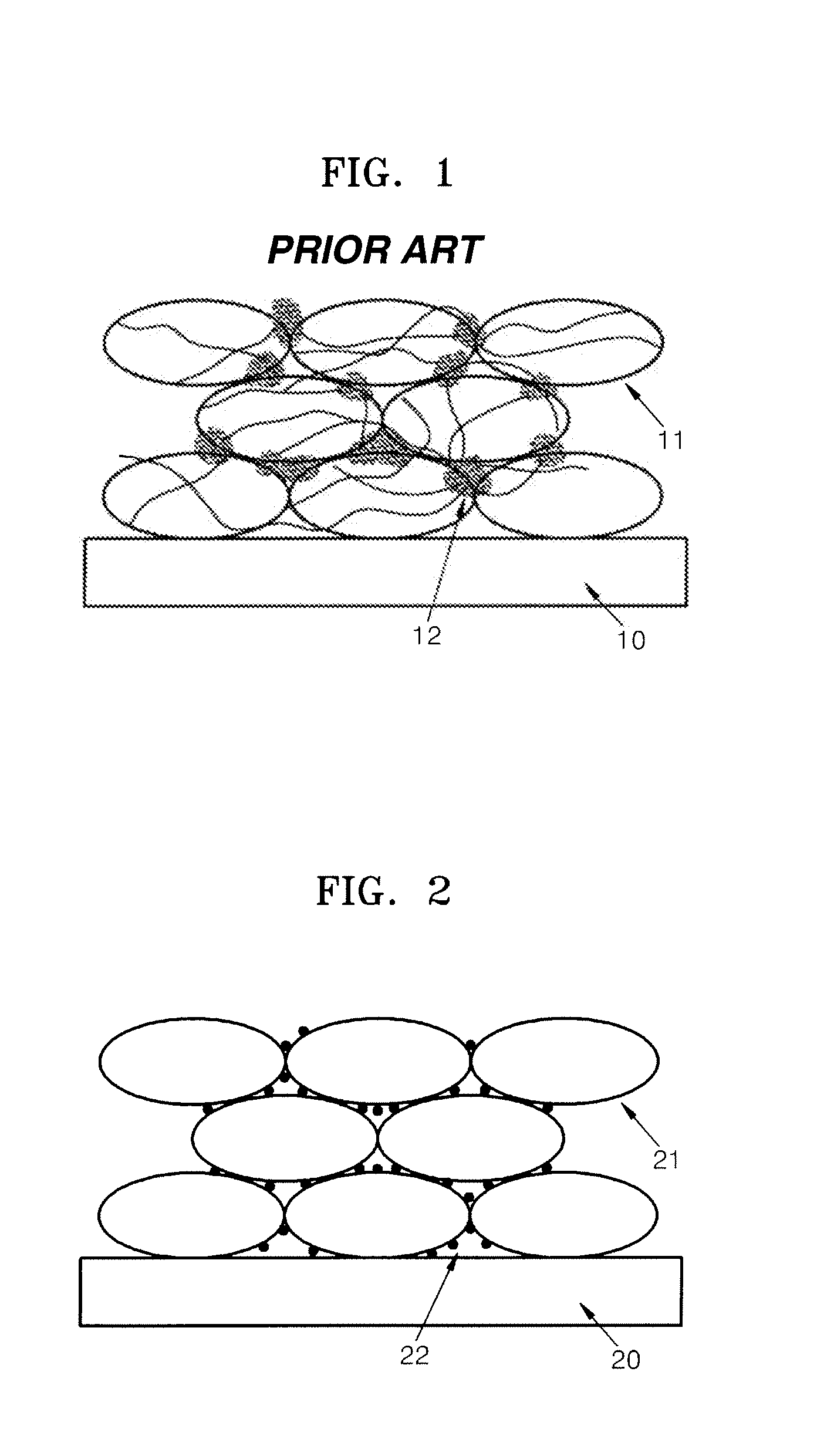 Anode for lithium battery and lithium battery employing the same