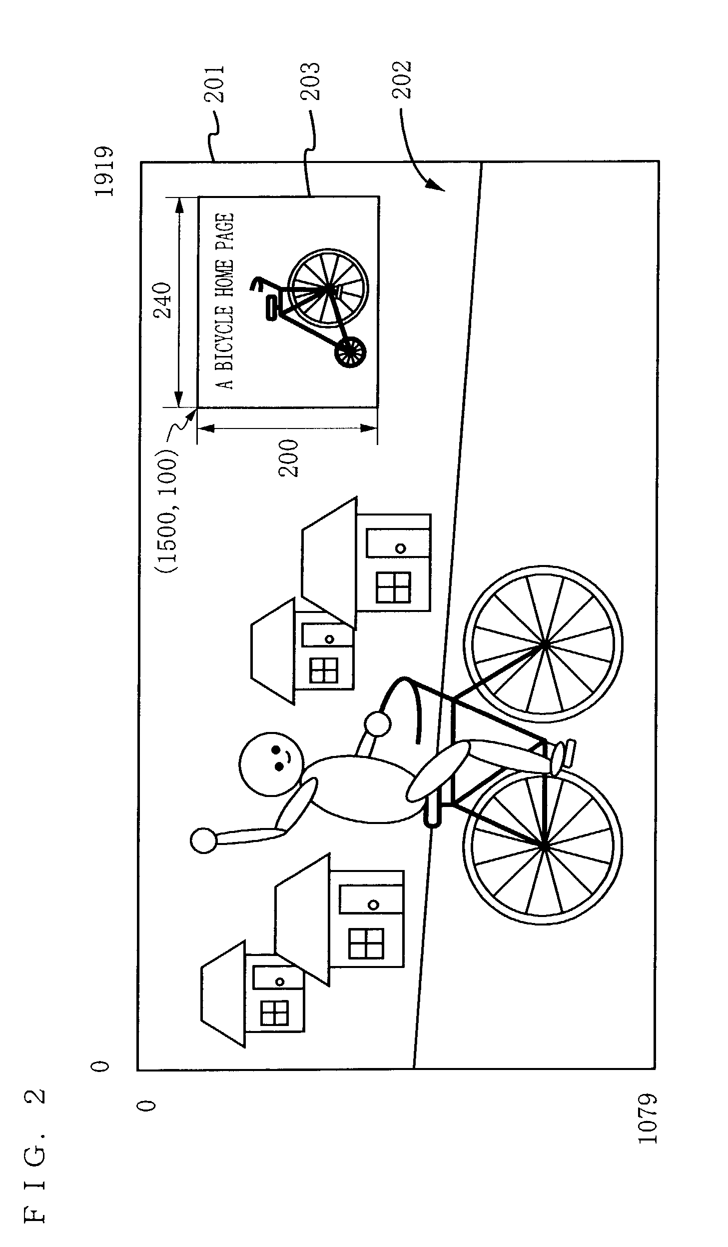 Television receiver and method for providing information to the same