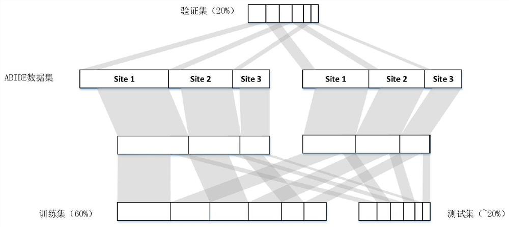 A Classification Method of Human Brain Functional Network Based on Convolutional Neural Network