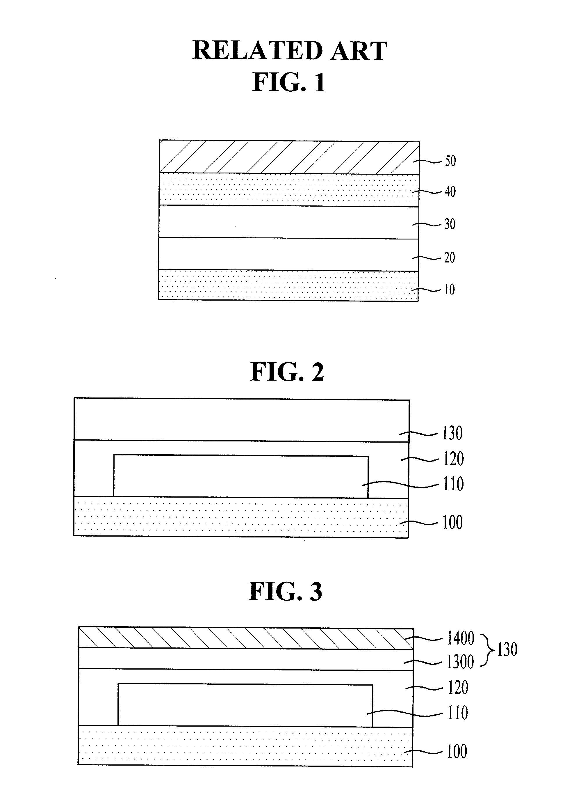 Organic light emitting display device and method of manufacturing the same