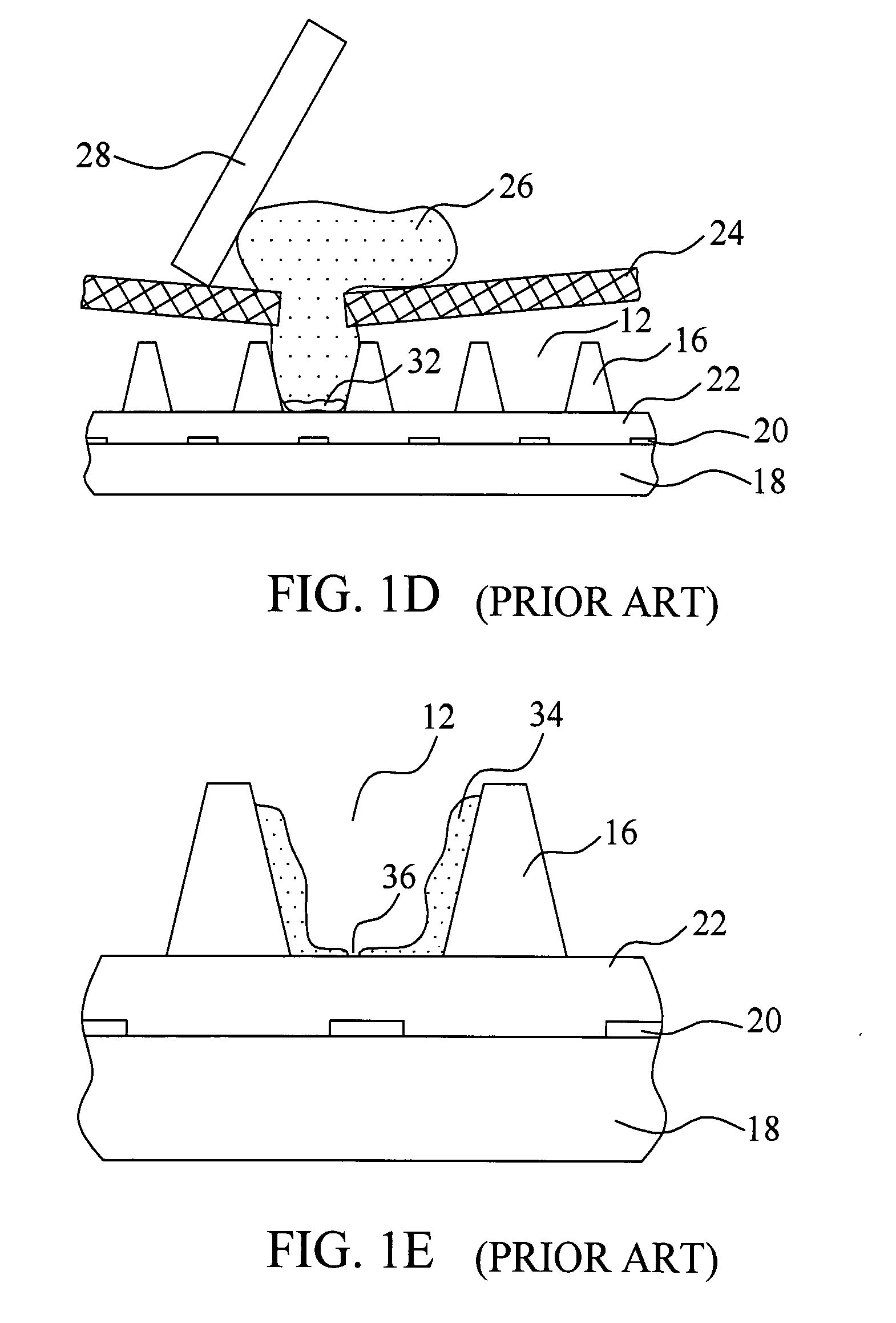 Back plate structure of plasma display panel