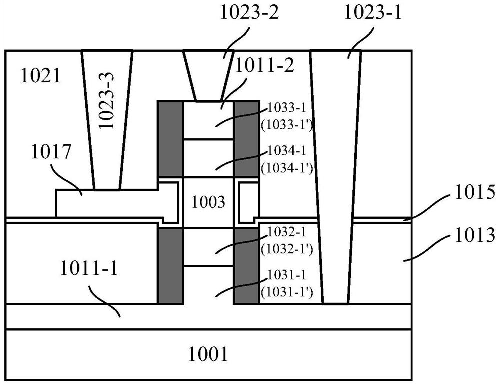 Semiconductor device, manufacturing method thereof, and electronic equipment including the same