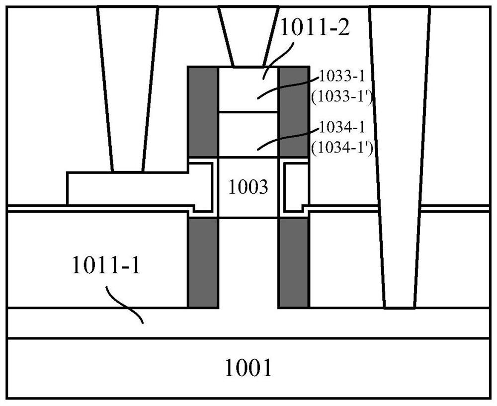 Semiconductor device, manufacturing method thereof, and electronic equipment including the same