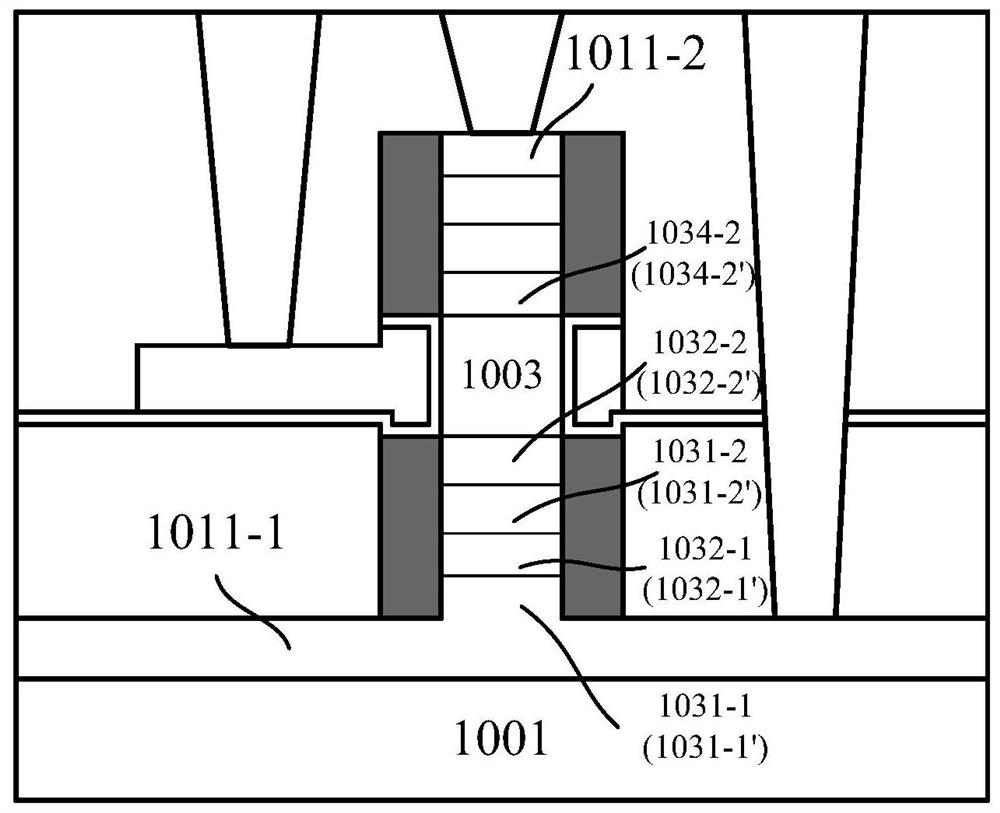 Semiconductor device, manufacturing method thereof, and electronic equipment including the same