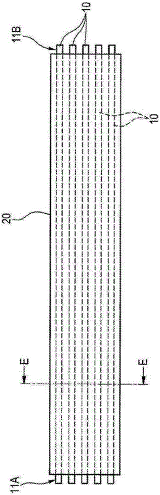 Flat cable