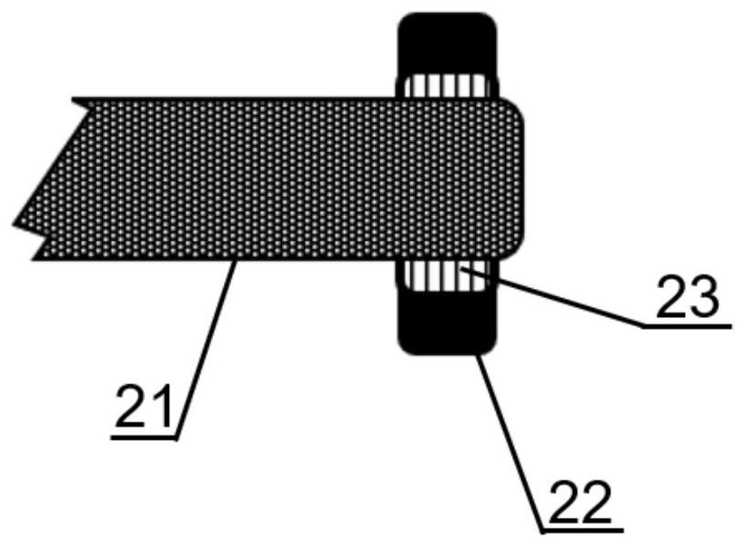 A preparation method of magnetic gel for assisting endoscopic submucosal dissection