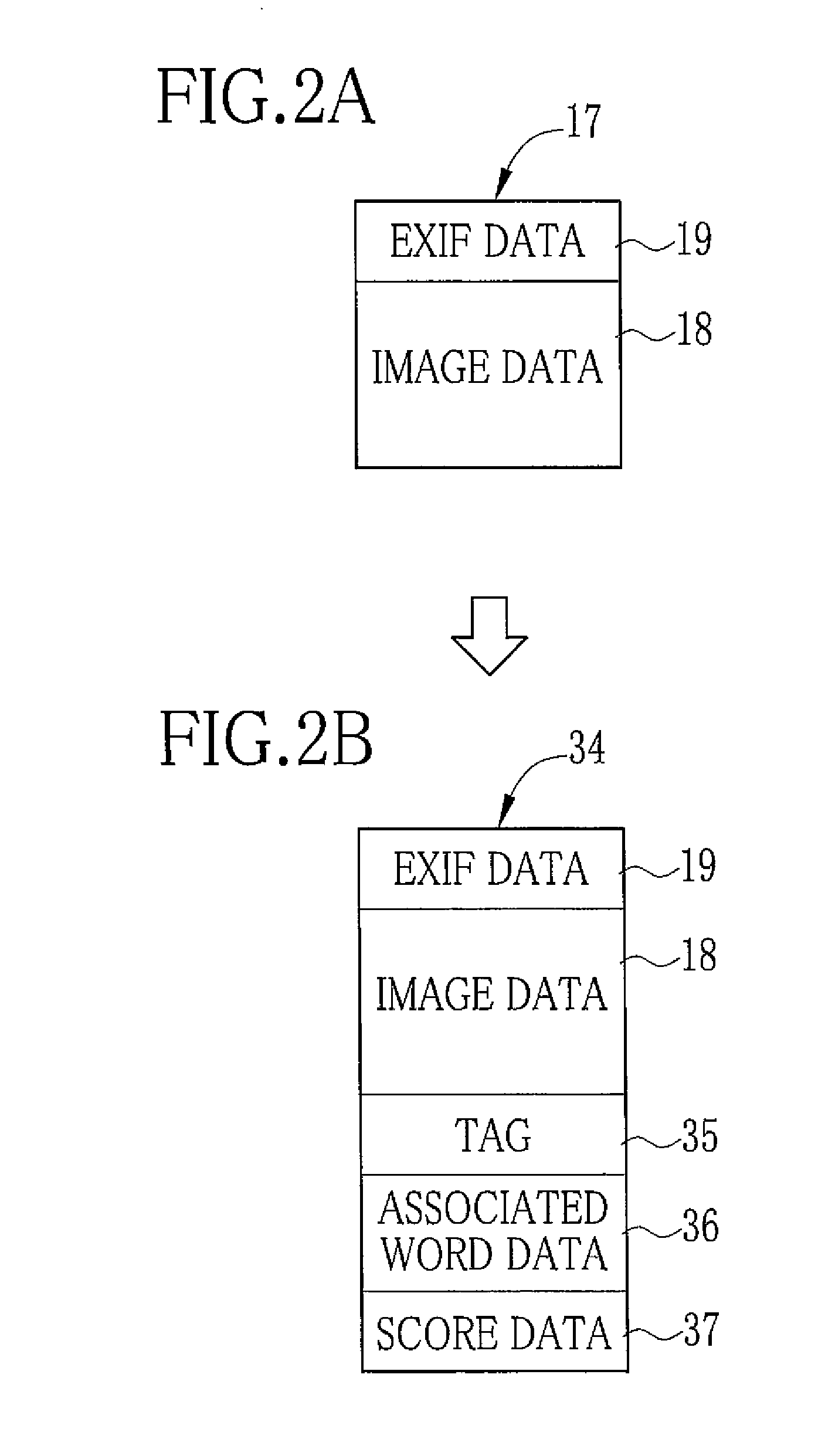 Content register device, content register method and content register program