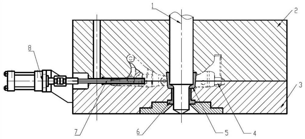 Forming Method of Aluminum Alloy Bracket Castings