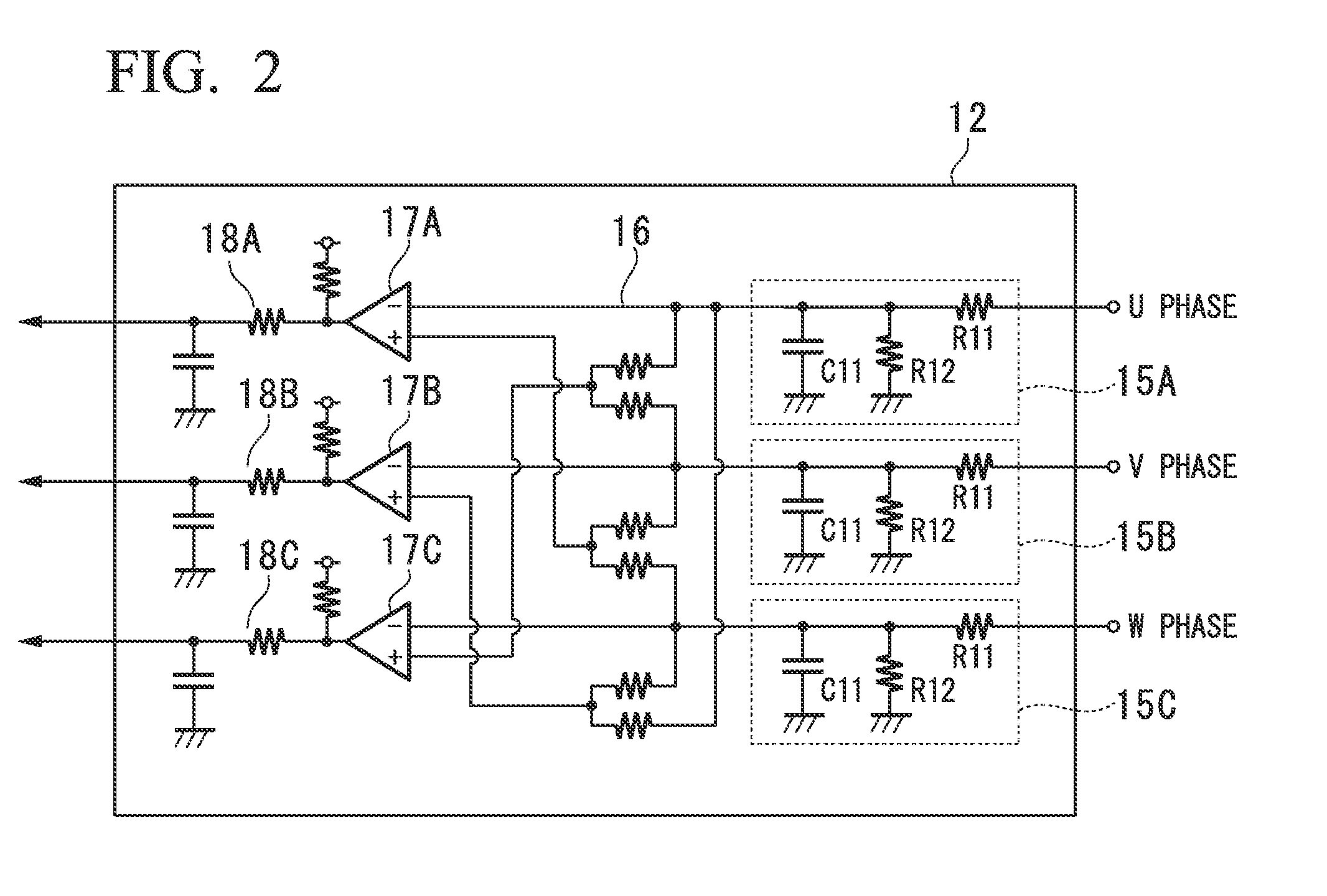 Driving apparatus and stop position detection method