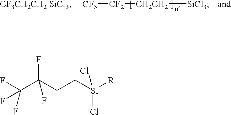 Method for improving the edging of an optical article by providing a temporary layer of an organic material