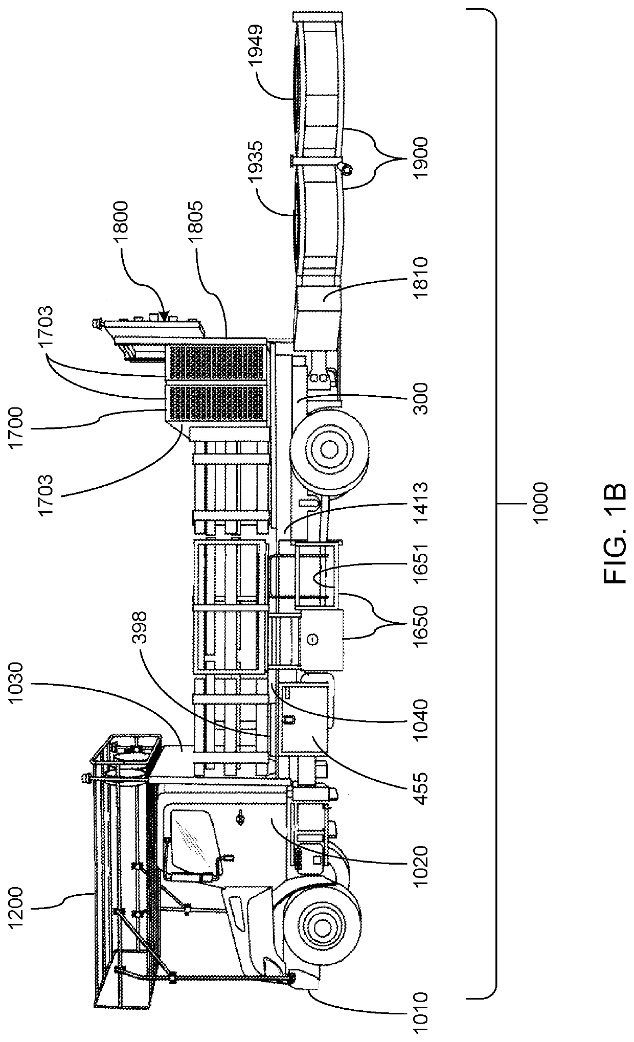 Safety truck attachments, and methods of safety truck use