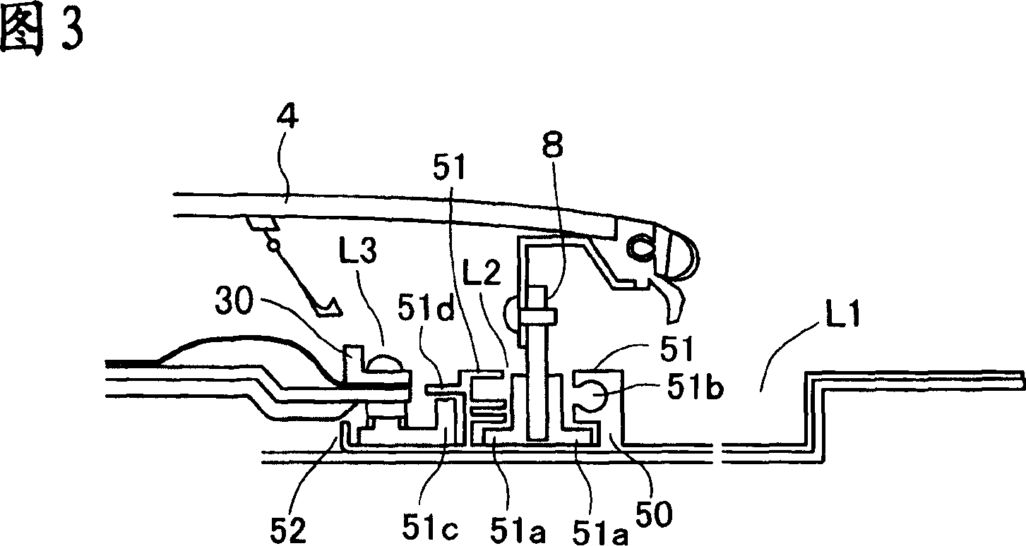 Sunroof apparatus for vehicle