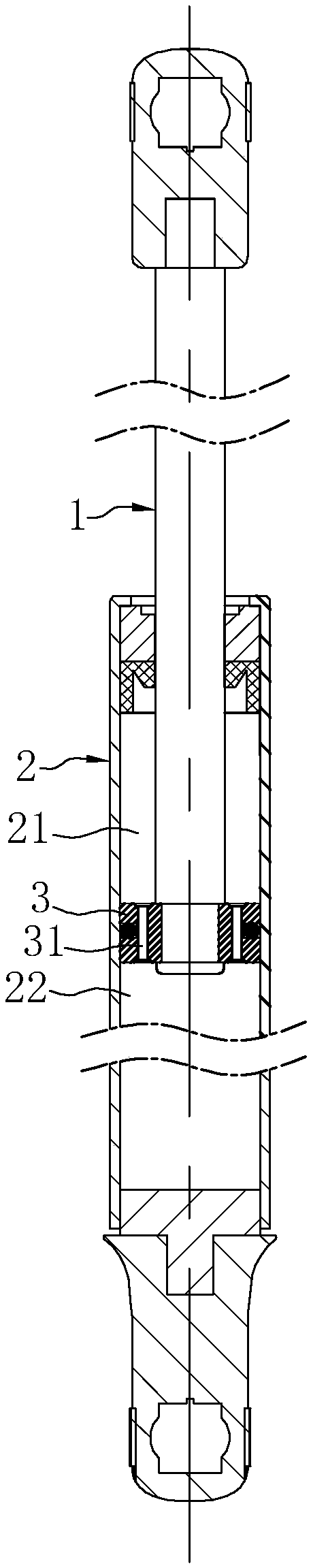 Gas Spring