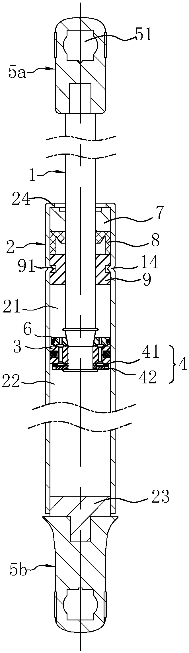 Gas Spring