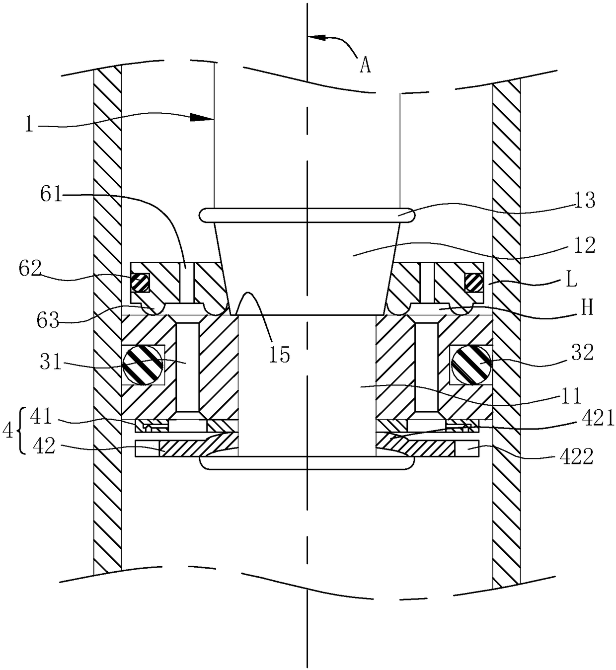 Gas Spring