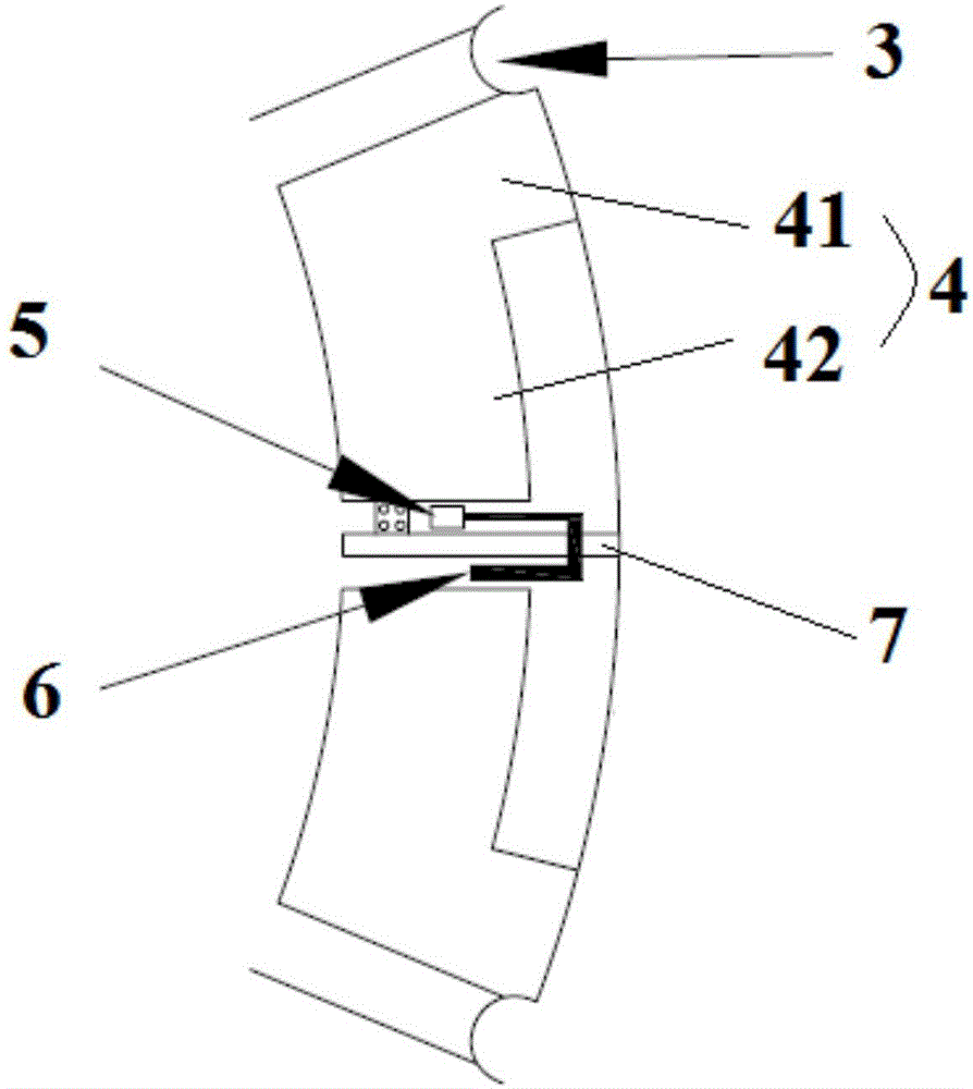 Multi-beam selection intelligent antenna communication system