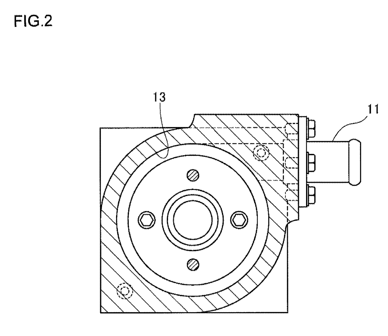 Ion-exchange equipment