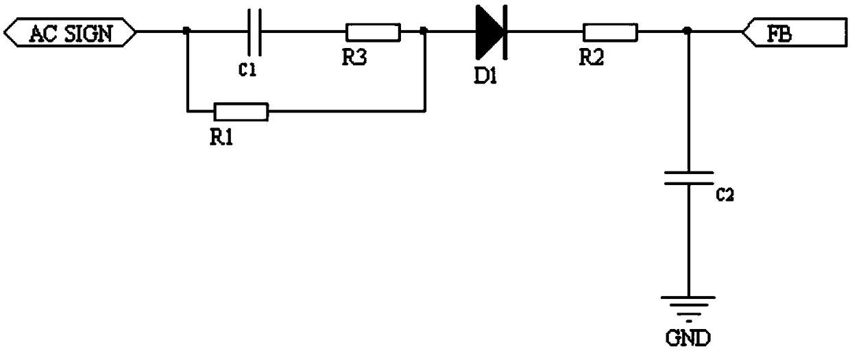 High-reliability starting circuit