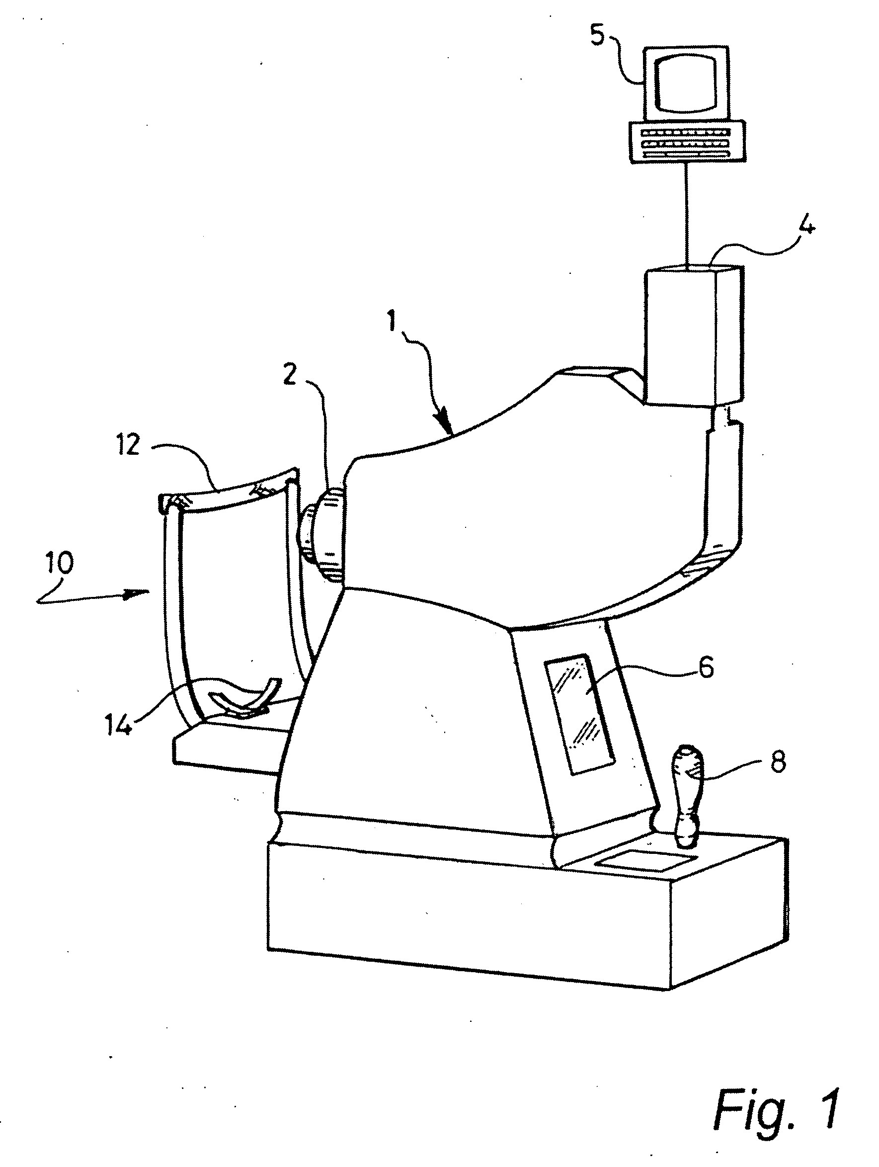 Macular pigment measurements