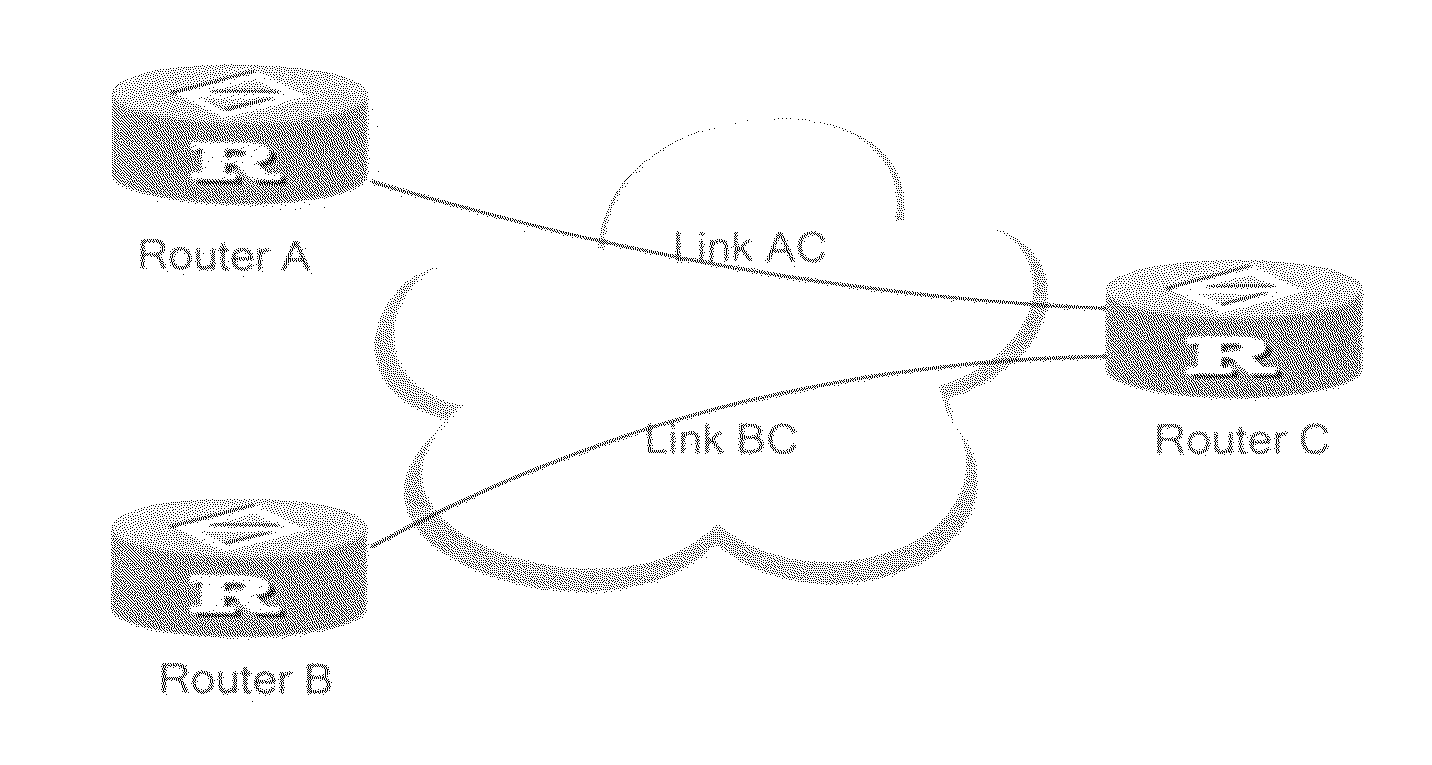 Method for the Trigger Failure Detection of Bidirectional Forwarding Detection