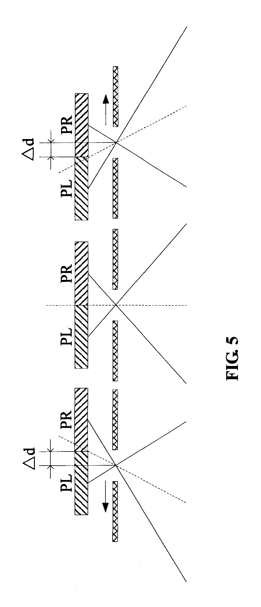 Three-dimensional display device and three-dimensional display method