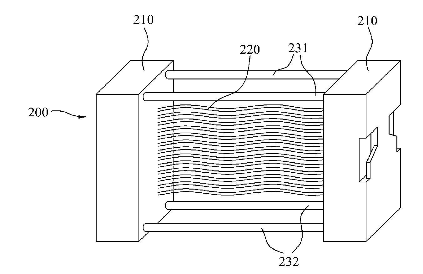 Hollow fiber membrane module and puller used therefor