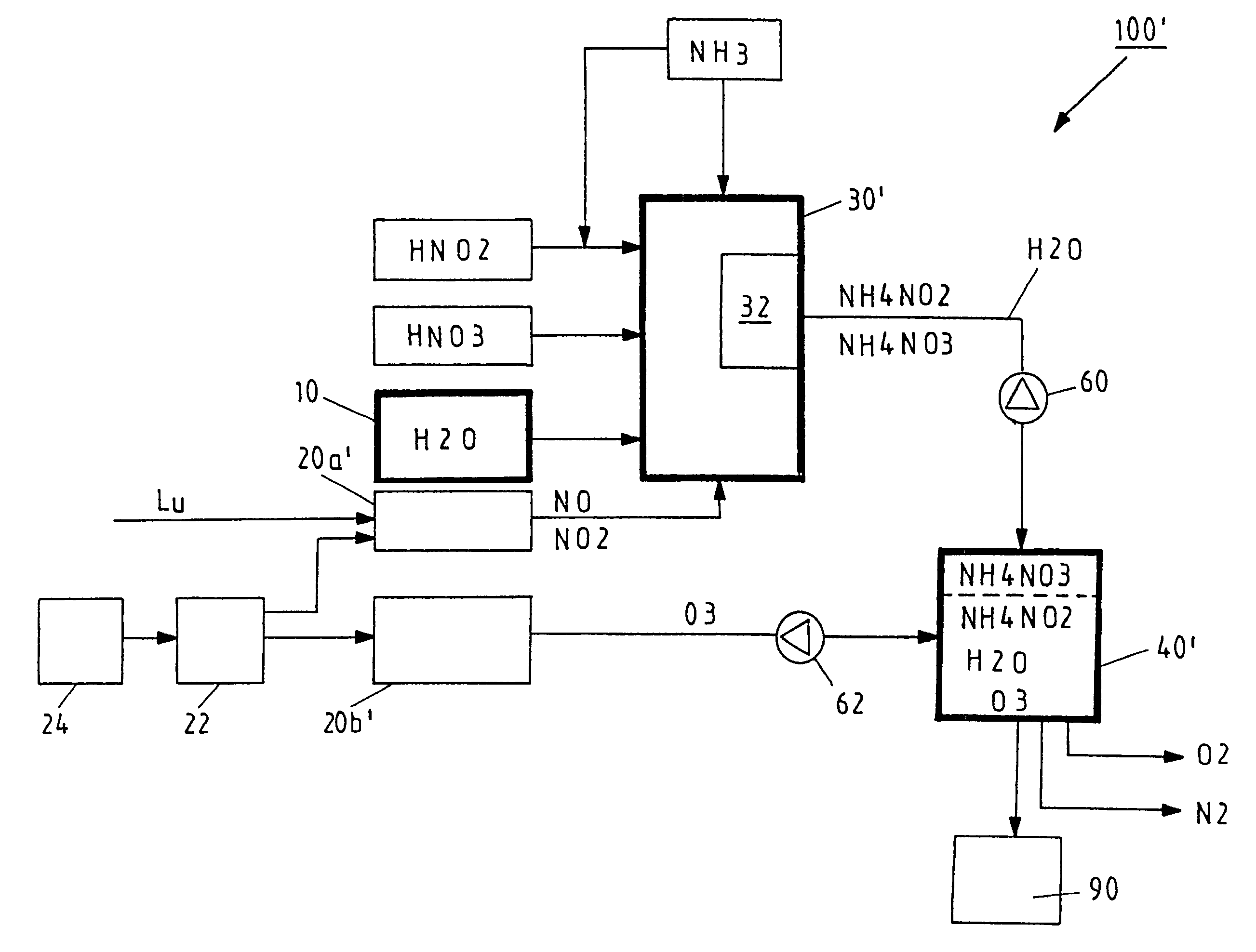 Method and device for providing at least one fuel, in particular, for motor vehicle engines