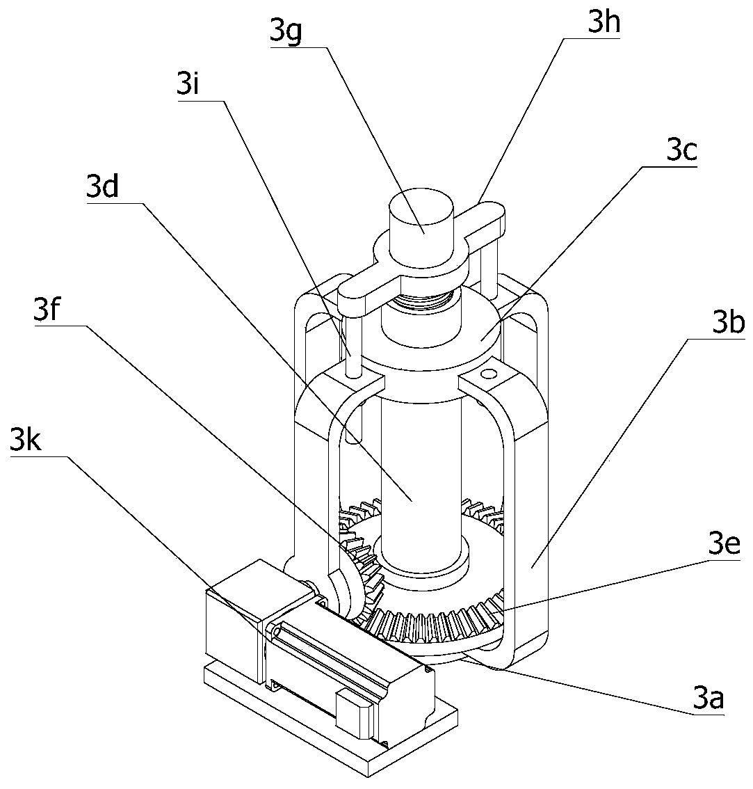 Workpiece positioner for robot welding