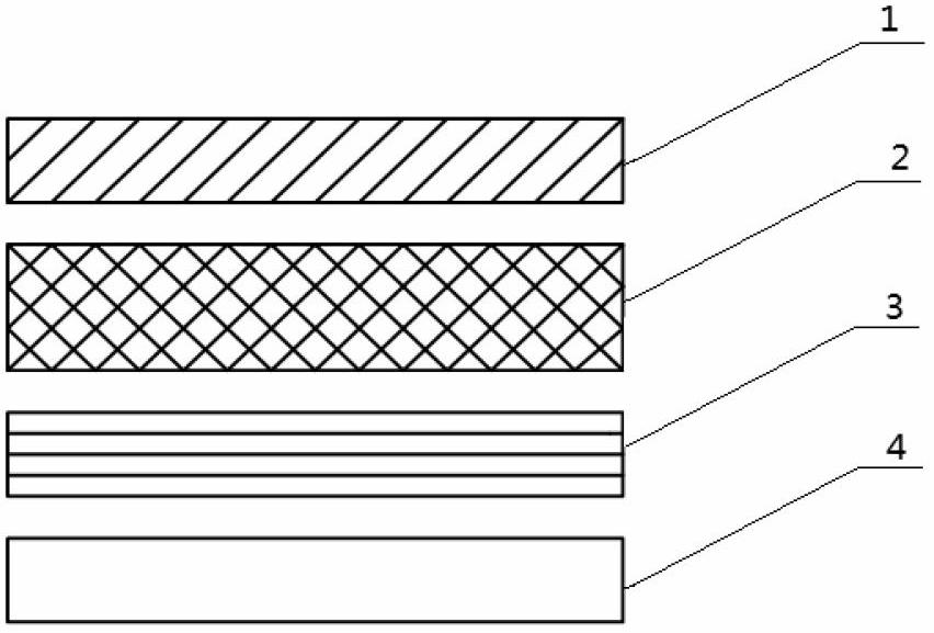 Poly urethane (PU) or thermal receiver unit (TPU) film with anti-drag micro-groove structure for airship skin