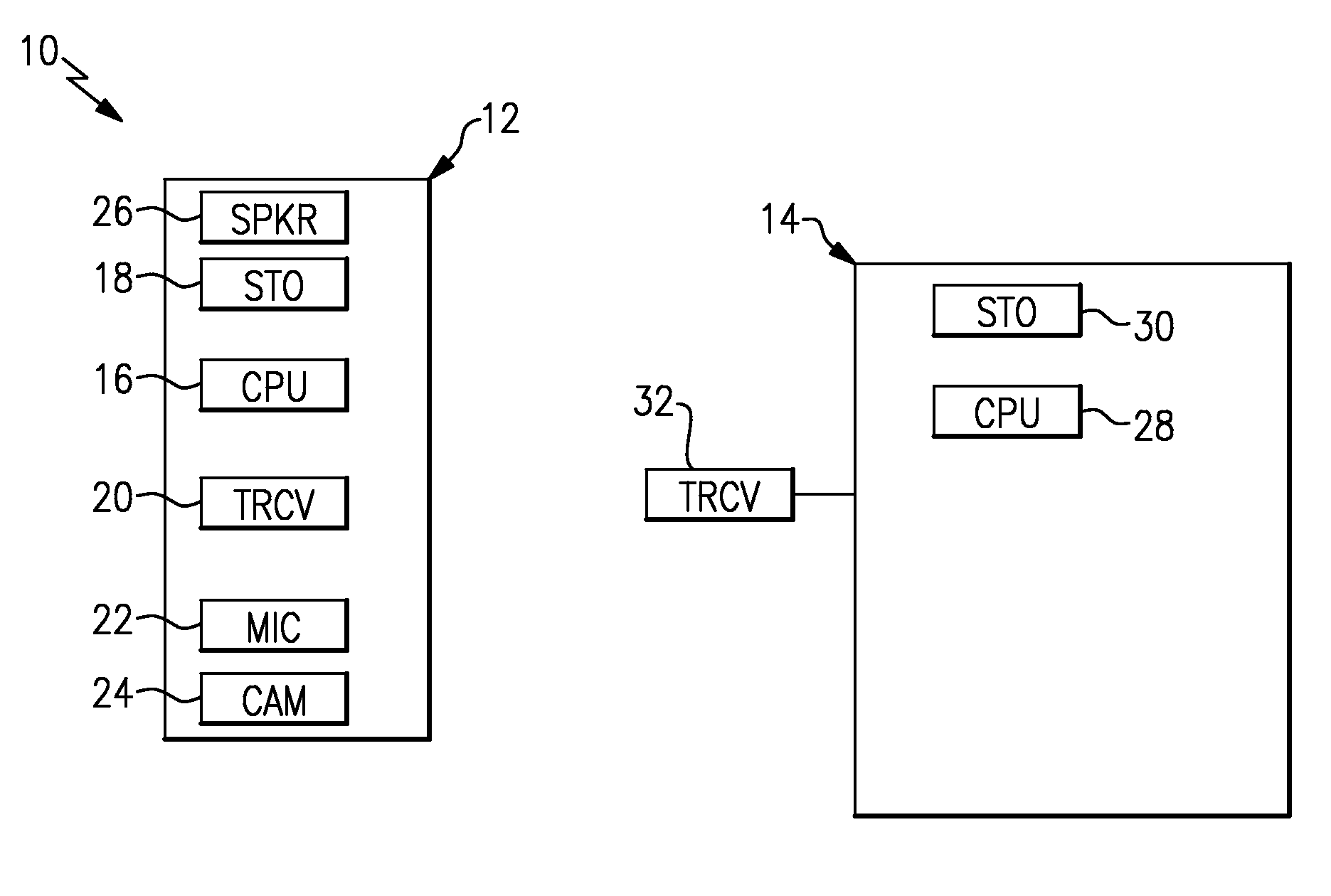 Speech understanding method and system