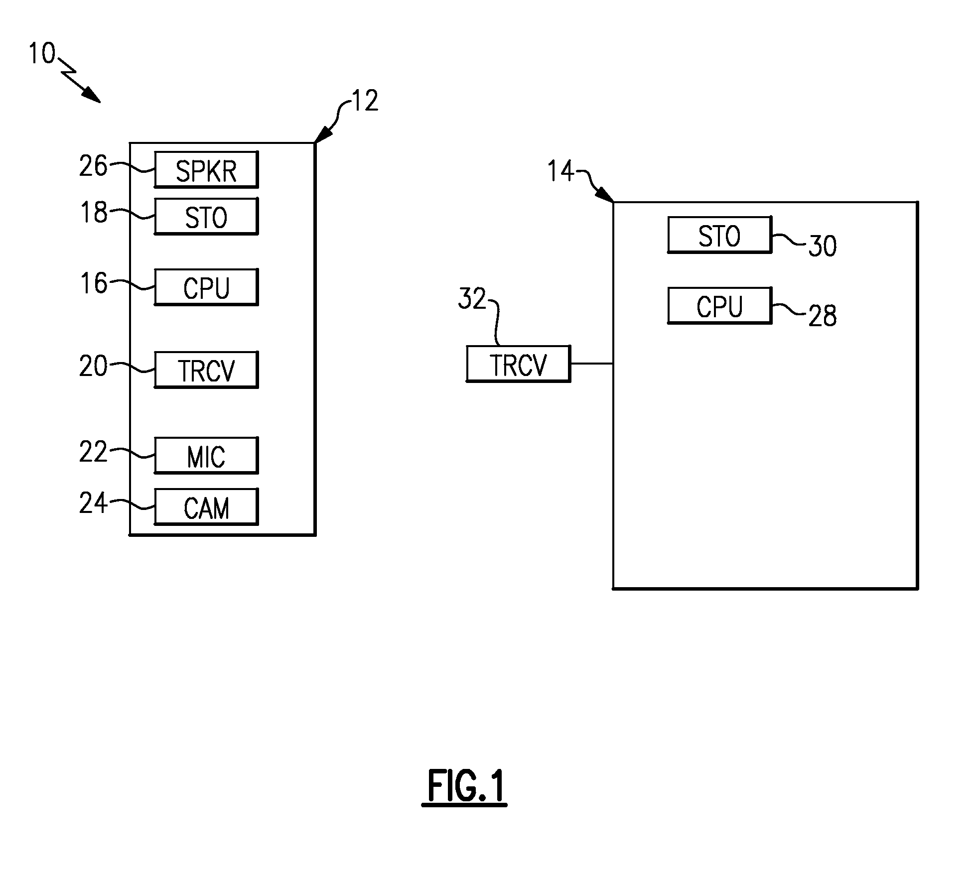 Speech understanding method and system