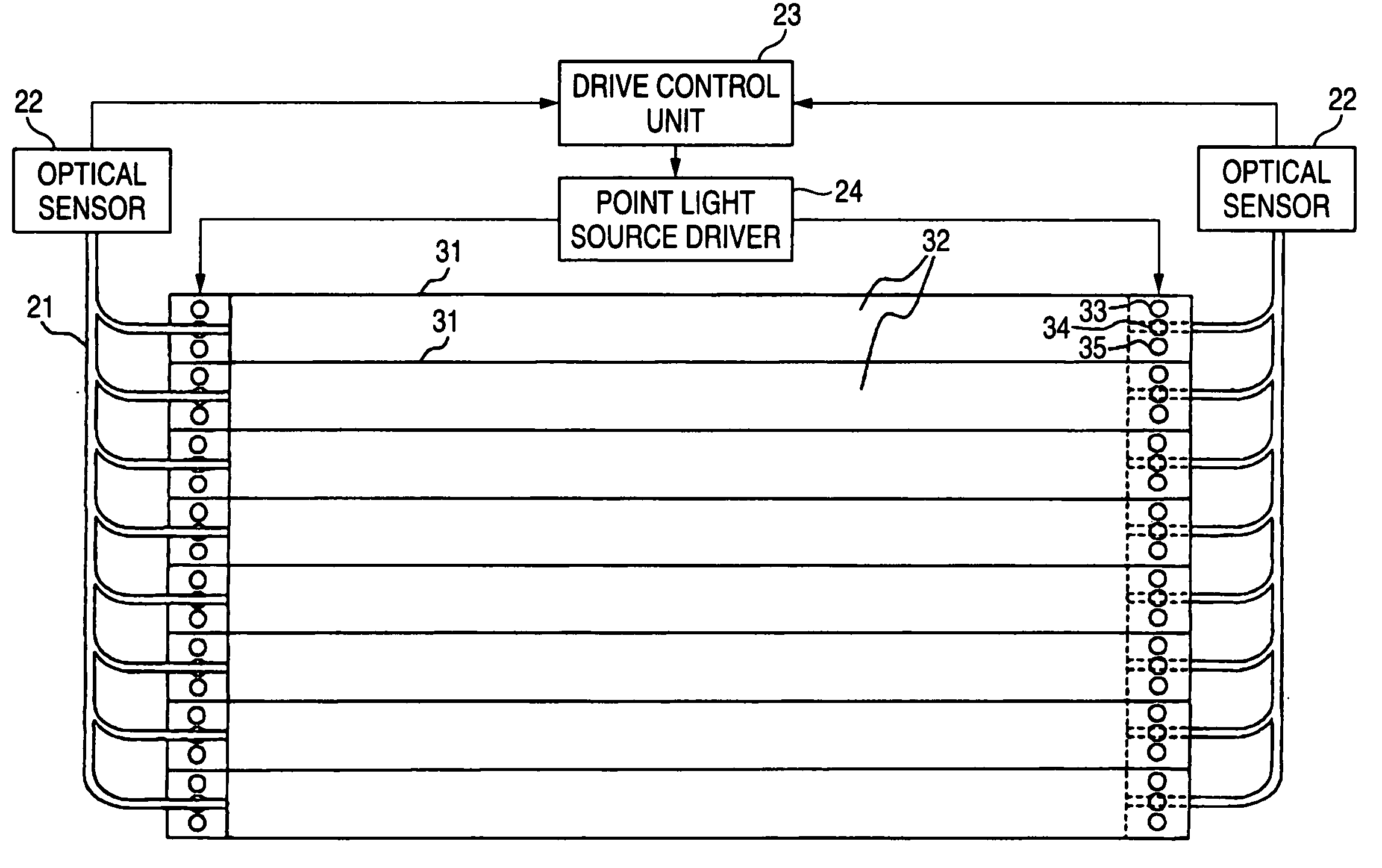 Surface light source device and liquid crystal display device