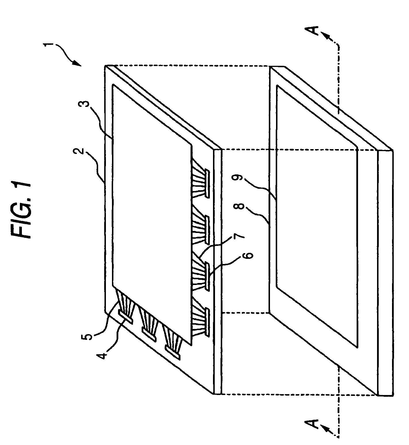 Surface light source device and liquid crystal display device