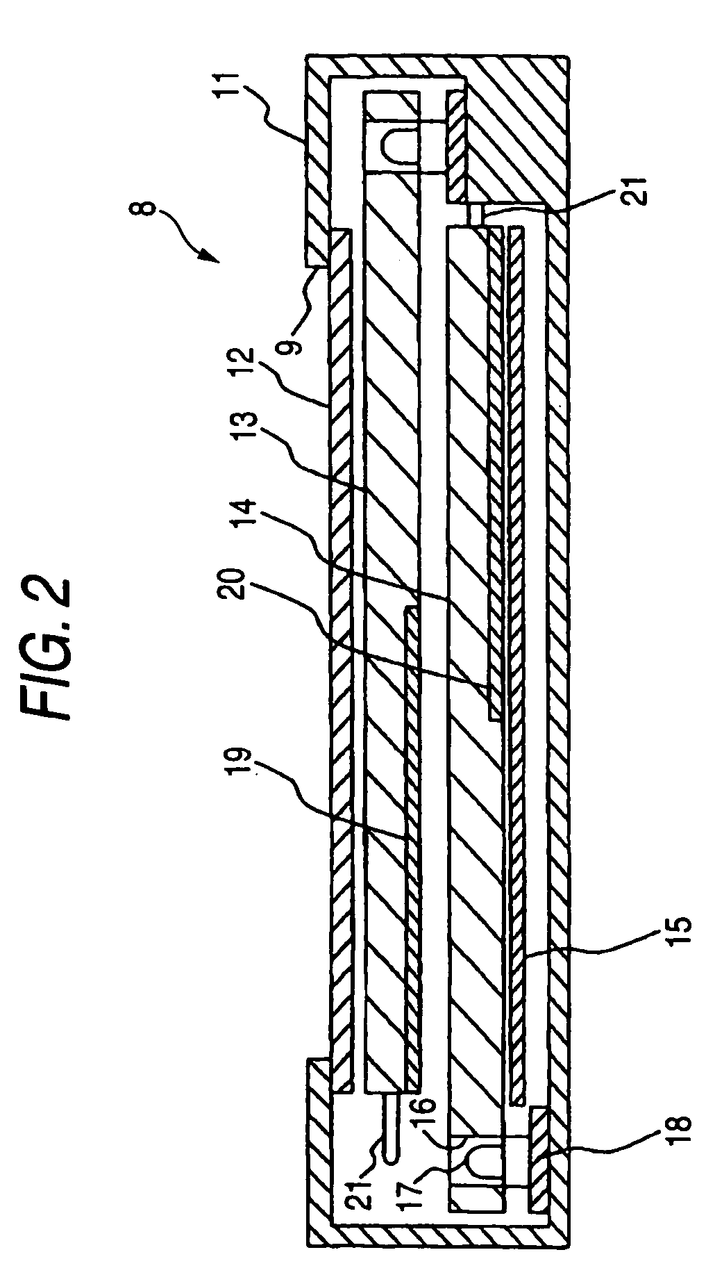 Surface light source device and liquid crystal display device